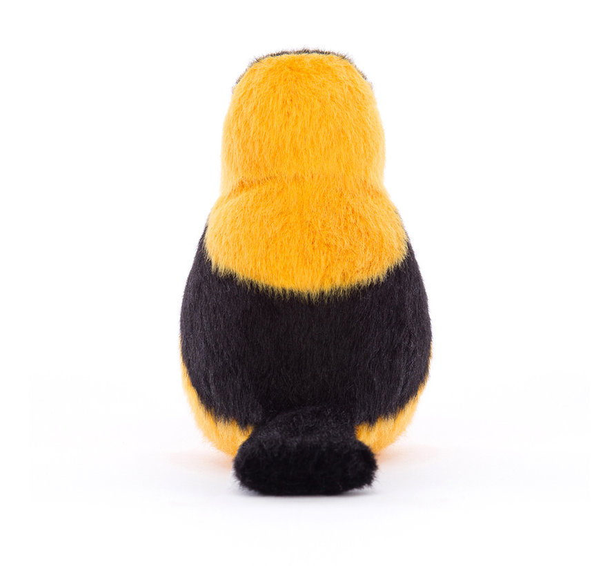 Knuffel Vink Birdling Goldfinch