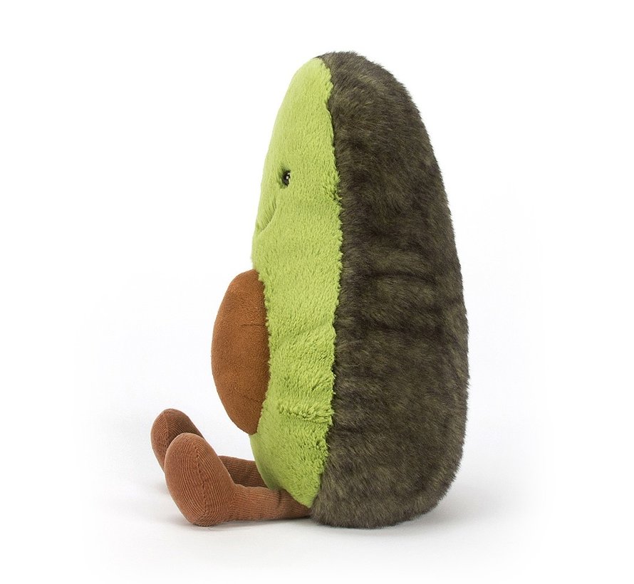 Knuffel Amuseable Avocado Small