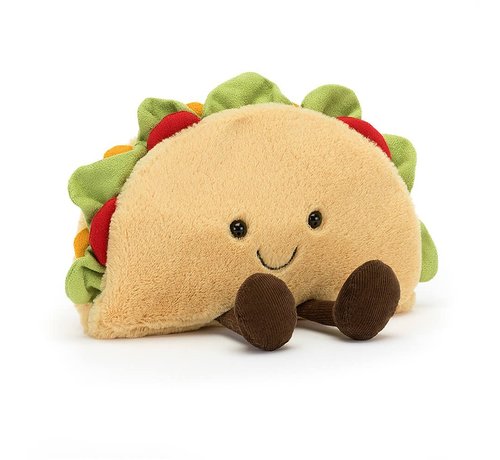 Jellycat Amuseable Taco