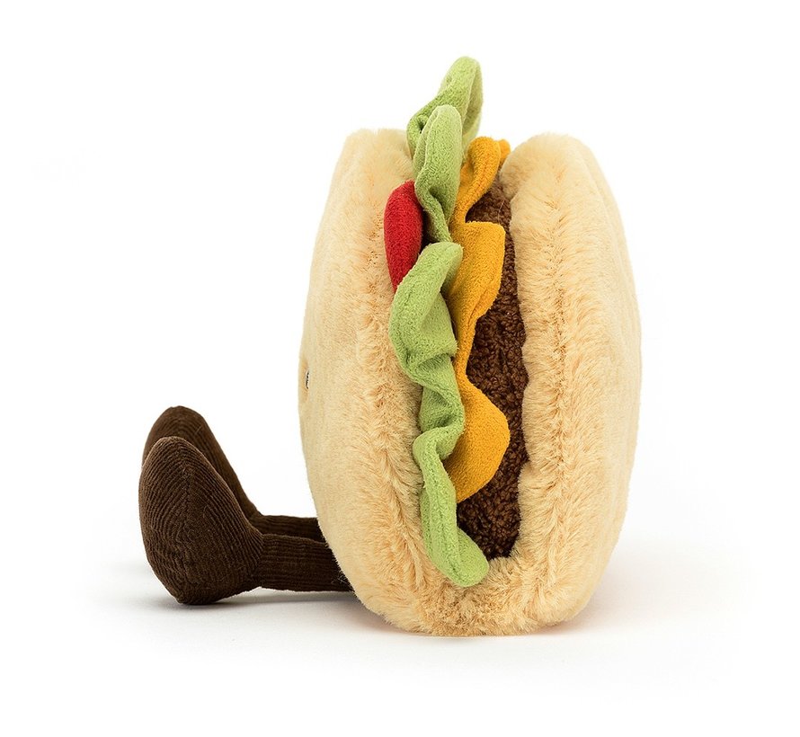 Knuffel Amuseable Taco