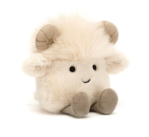 Jellycat Amuseabean Ram