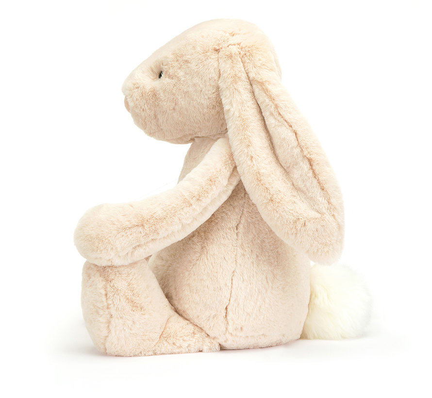 Knuffel Konijn Bashful Willow Bunny Huge