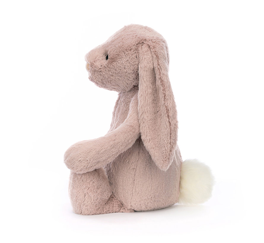 Knuffel Konijn Bashful Rosa Bunny Huge