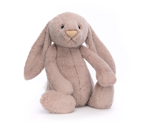 Jellycat Bashful Rosa Bunny Huge