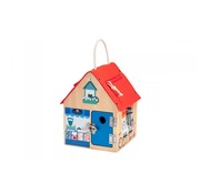 Lilliputiens Learning House Multi-Locks