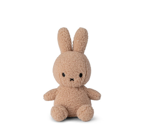 Nijntje Miffy Sitting Teddy Beige 23 cm