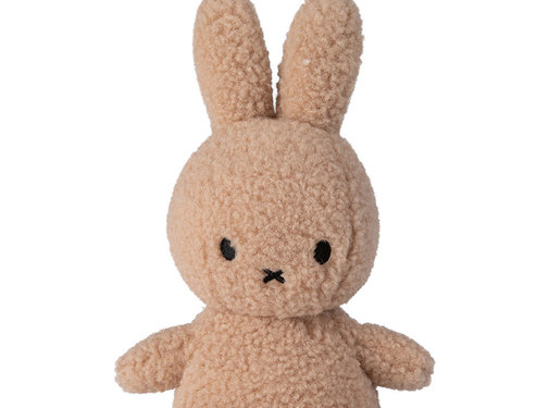 Nijntje Nijntje Zittend Teddy Beige 23cm