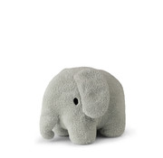 Nijntje Elephant Terry Lichtgrijs 33cm