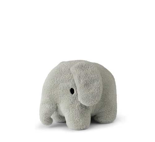 Nijntje Elephant Terry Light Grey 33 cm