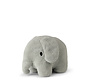 Elephant Terry Light Grey 33 cm