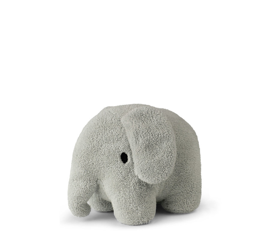 Elephant Terry Lichtgrijs 33cm