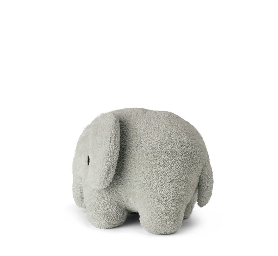 Elephant Terry Lichtgrijs 33cm