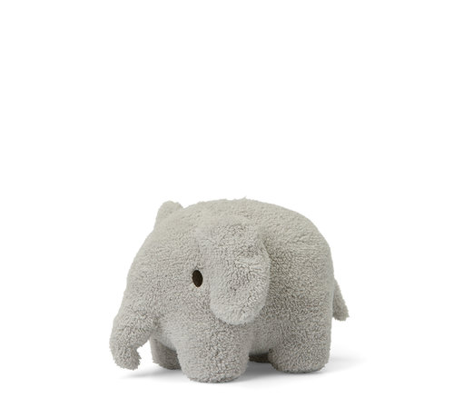 Nijntje Elephant Terry Light Grey 23 cm