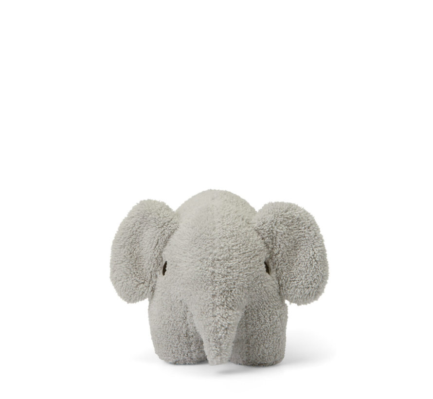 Elephant Terry Light Grey 23 cm