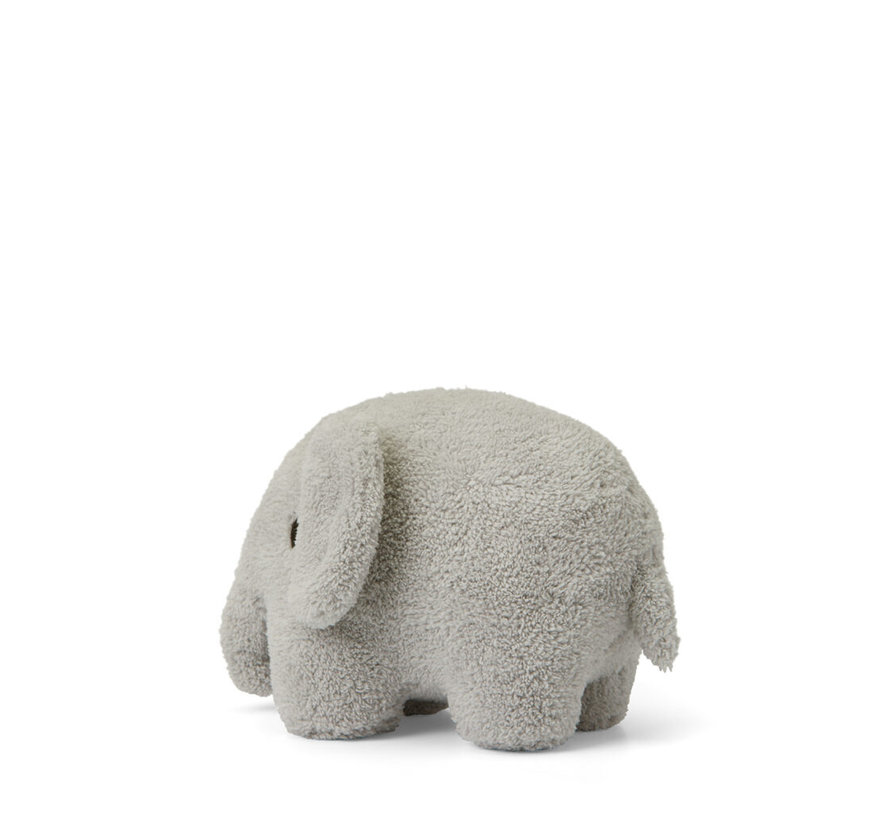 Elephant Terry Lichtgrijs 23cm