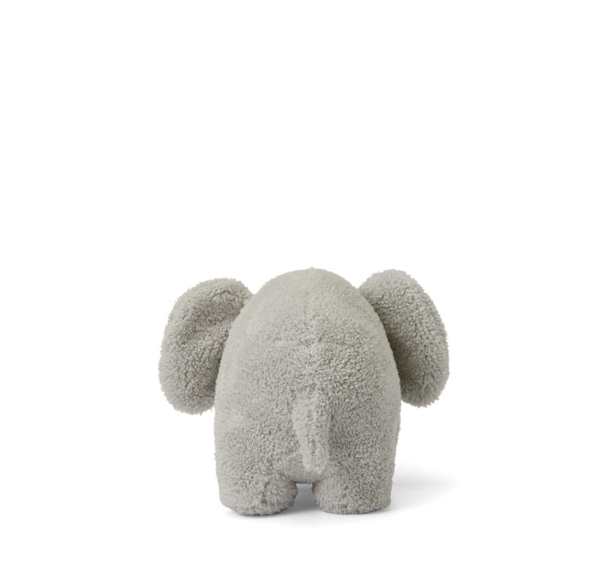 Elephant Terry Lichtgrijs 23cm