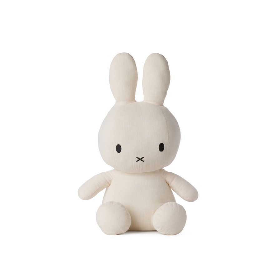 Miffy Sitting Mousseline Cream 33 cm