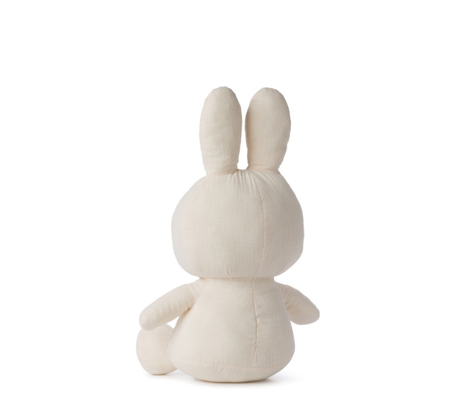 Miffy Sitting Mousseline Cream 33 cm