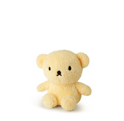 Nijntje Boris Bear Terry Light Yellow 17 cm