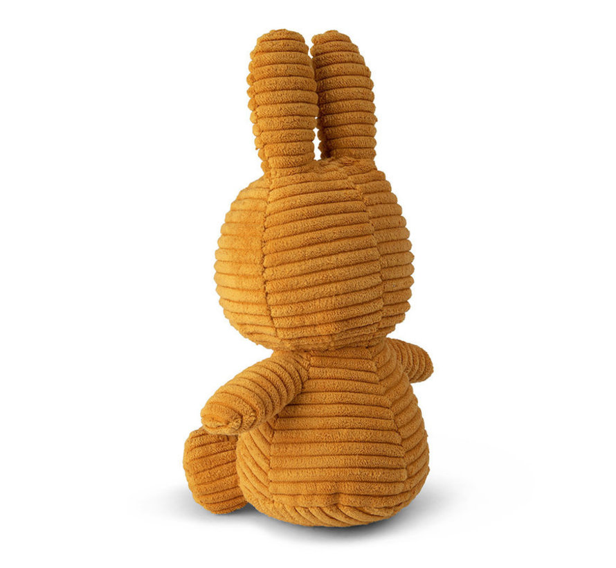 Miffy Sitting Corduroy Fudge 23 cm