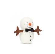 Jellycat Festive Folly Snowman