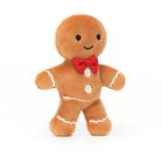 Jellycat Festive Folly Gingerbread Man