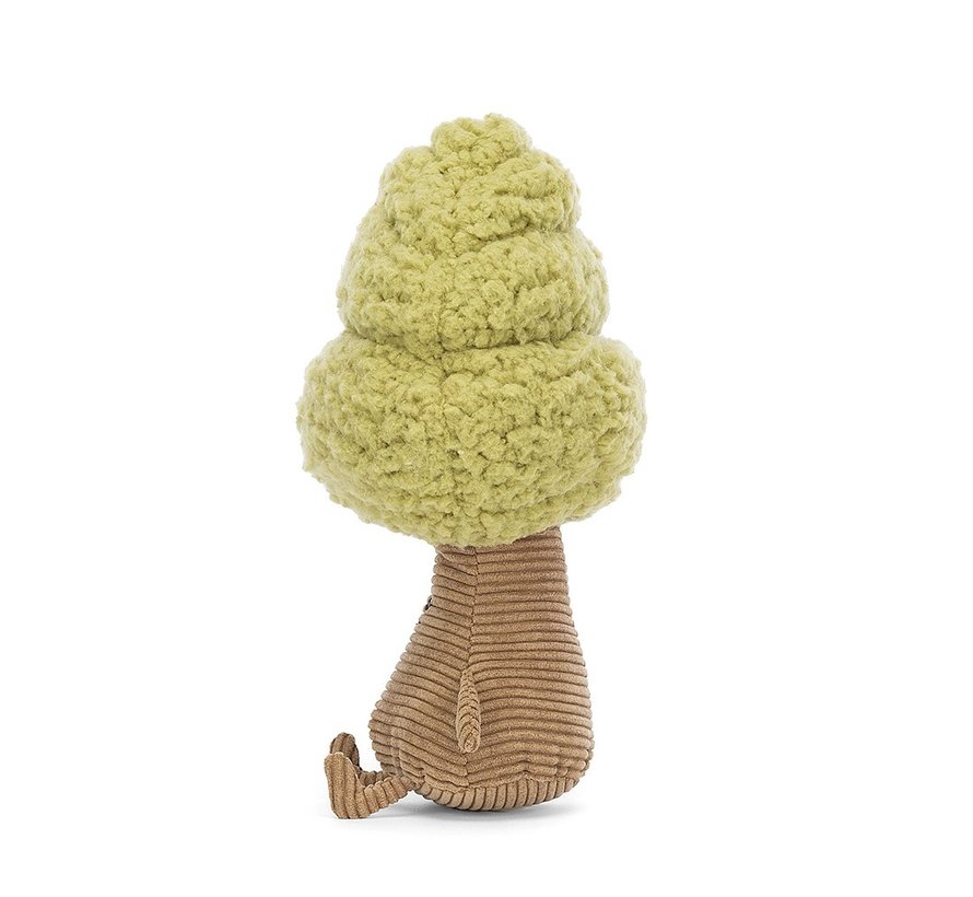 Knuffel Forestree Lime