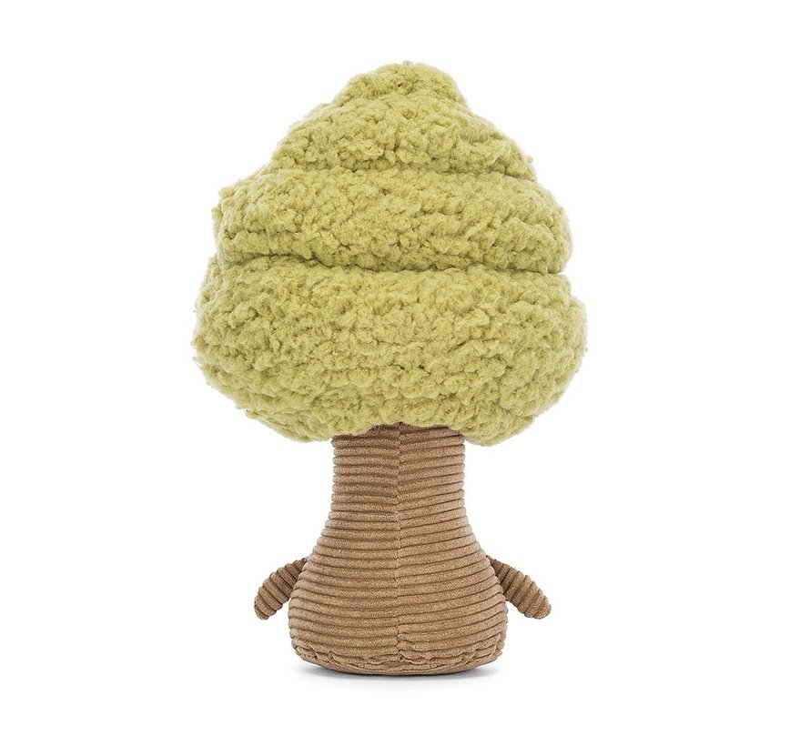 Knuffel Forestree Lime