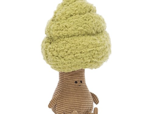 Jellycat Knuffel Forestree Lime