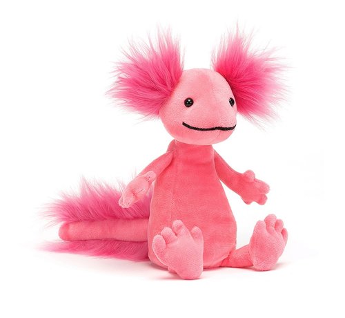 Jellycat Alice Axolotl Small