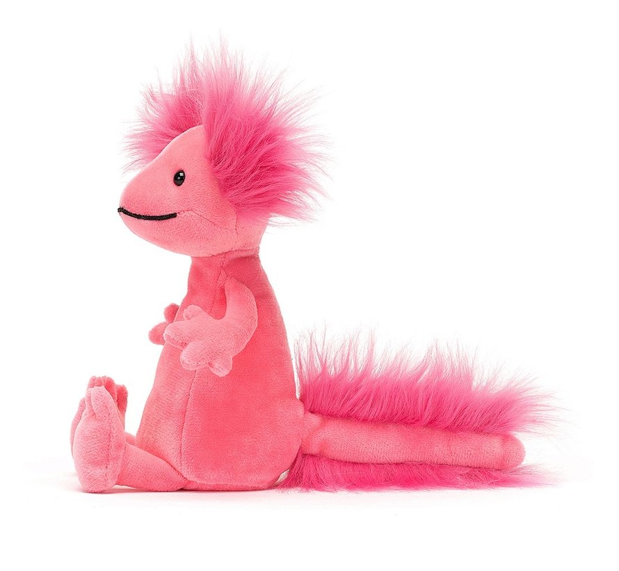 Knuffel Alice Axolotl Small