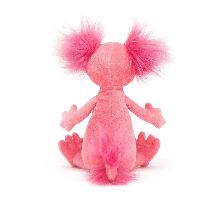 Knuffel Alice Axolotl Small