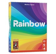 999 Games Rainbow - Kaartspel