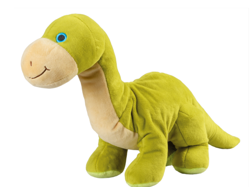 Warmies Stuffed Animal Brachiosaurus