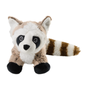 Warmies Stuffed Animal Racoon