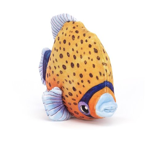 Jellycat Knuffel Fishiful Orange