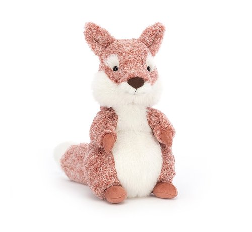 Jellycat Knuffel Ambrosie Fox