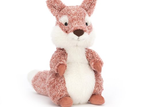 Jellycat Knuffel Ambrosie Fox