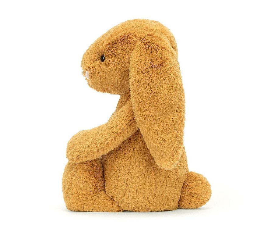 Bashful Golden Bunny Medium