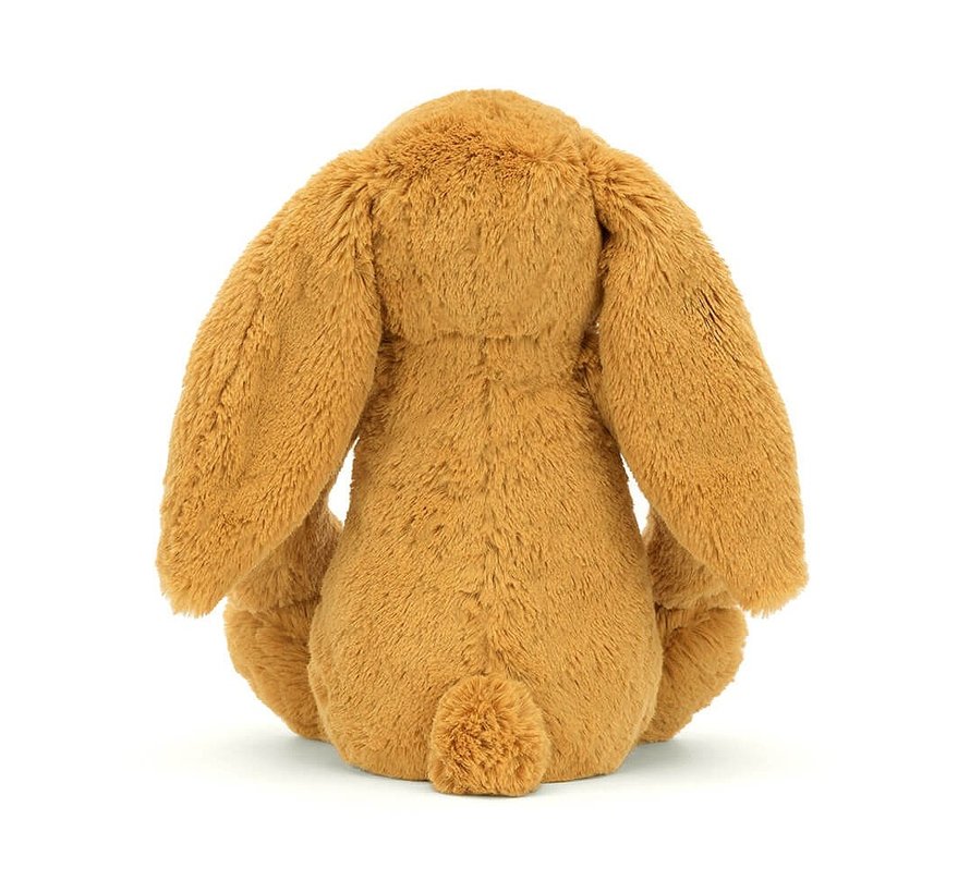 Bashful Golden Bunny Medium