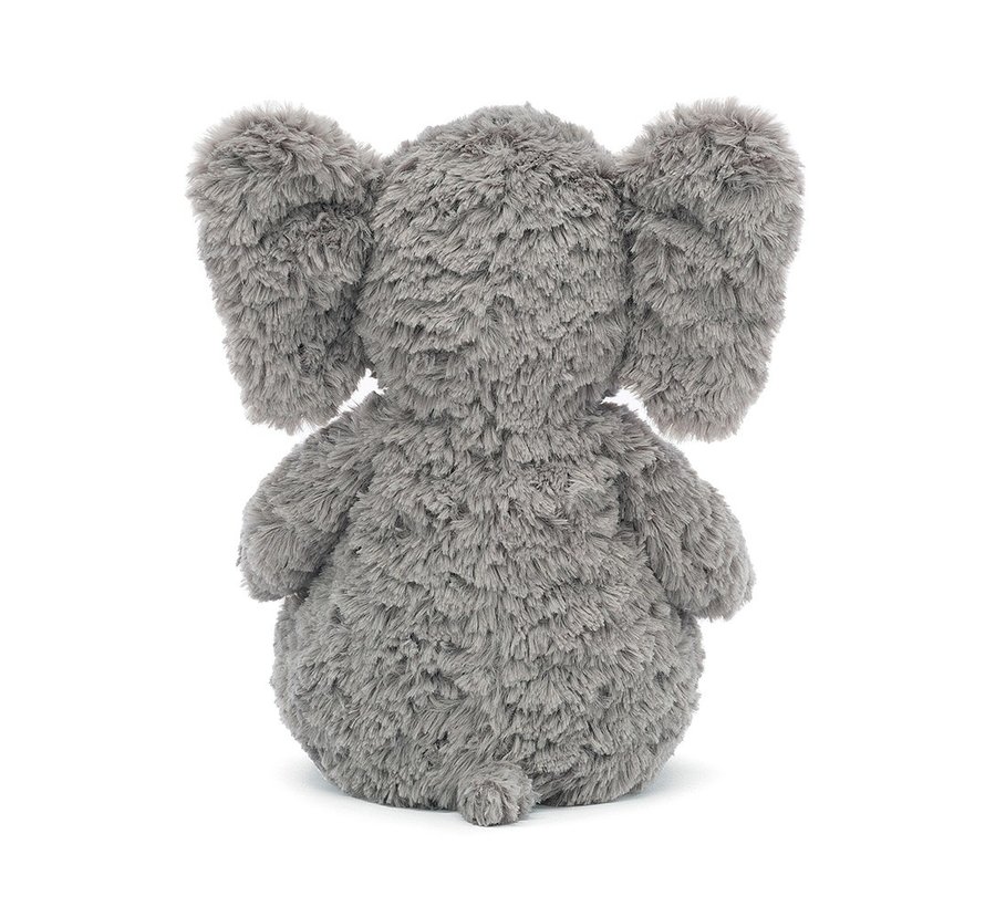 Knuffel Archibald Elephant