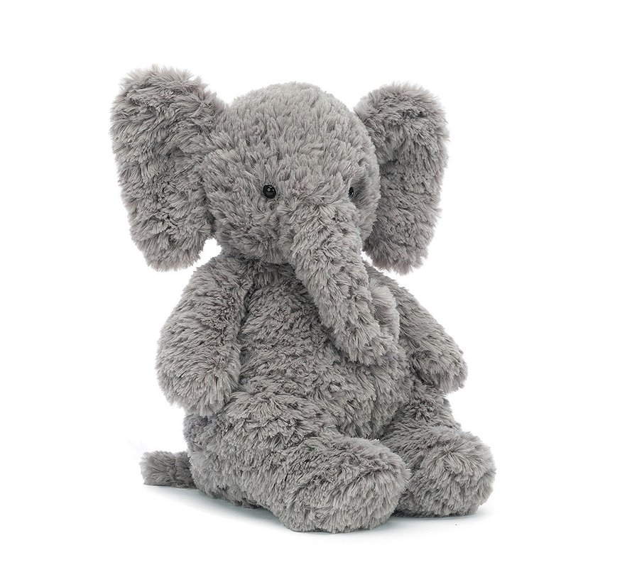 Knuffel Archibald Elephant