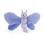 Knuffel Vlinder Bluebell Butterfly