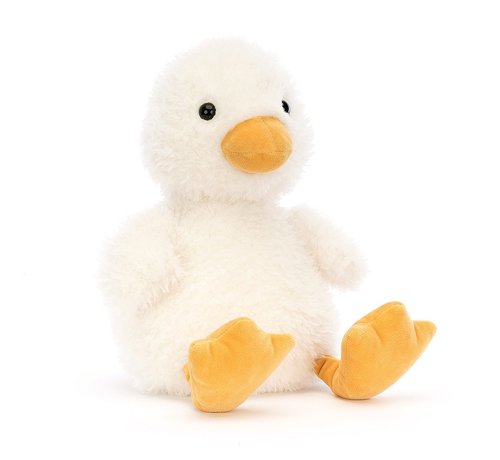 Jellycat Knuffel Eend Dory Duck