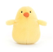 Jellycat Chicky Cheeper Lemon