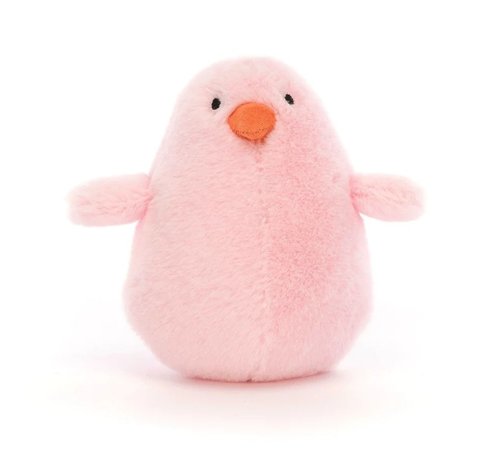 Jellycat Knuffel Chicky Cheeper Sorbet