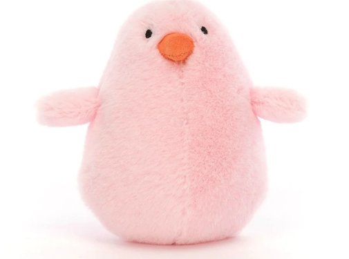 Jellycat Chicky Cheeper Sorbet