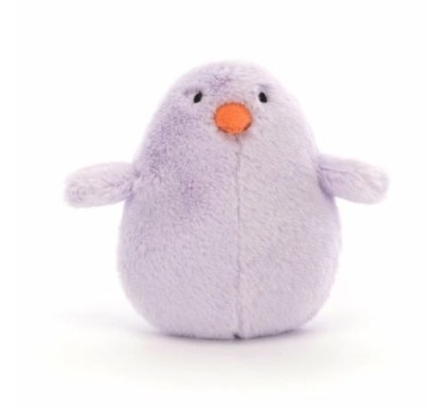 Jellycat Chicky Cheeper Violet