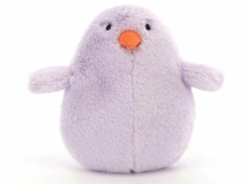 Jellycat Knuffel Chicky Cheeper Violet