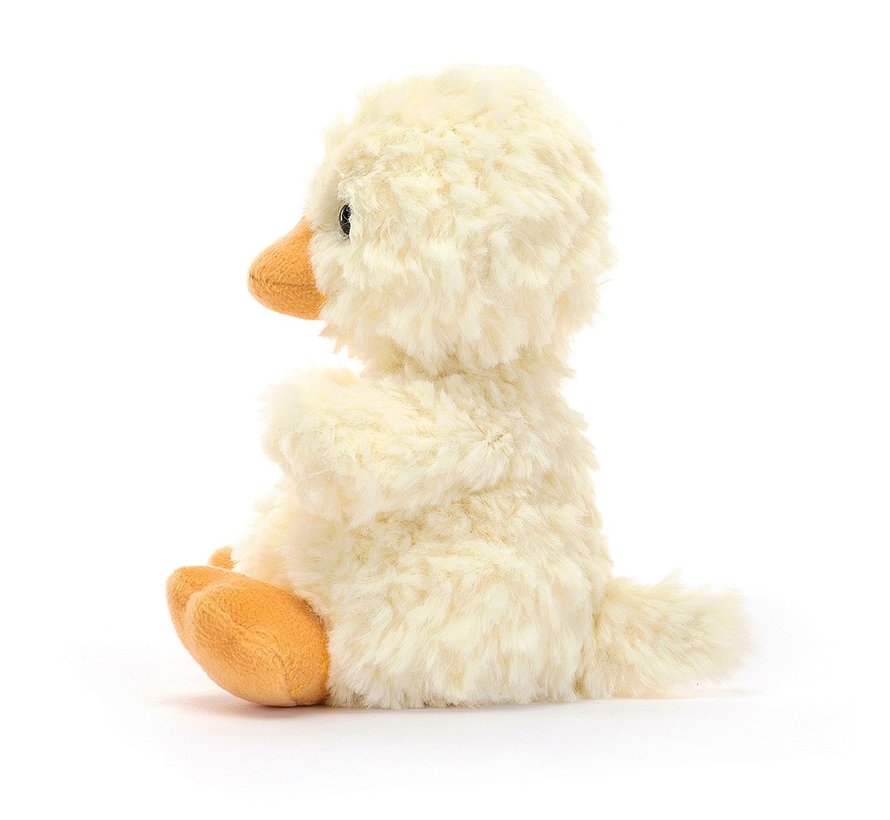 Knuffel Eend Yummy Duckling